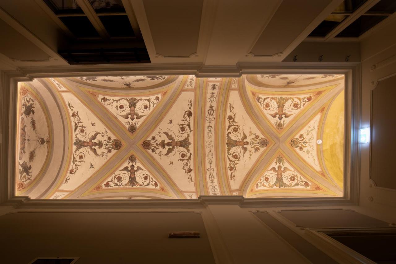 Maalot Roma - Small Luxury Hotels Of The World Exteriör bild