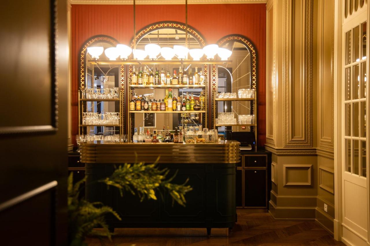 Maalot Roma - Small Luxury Hotels Of The World Exteriör bild