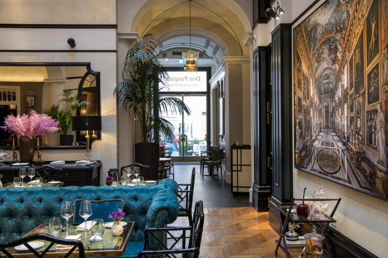 Maalot Roma - Small Luxury Hotels Of The World Exteriör bild