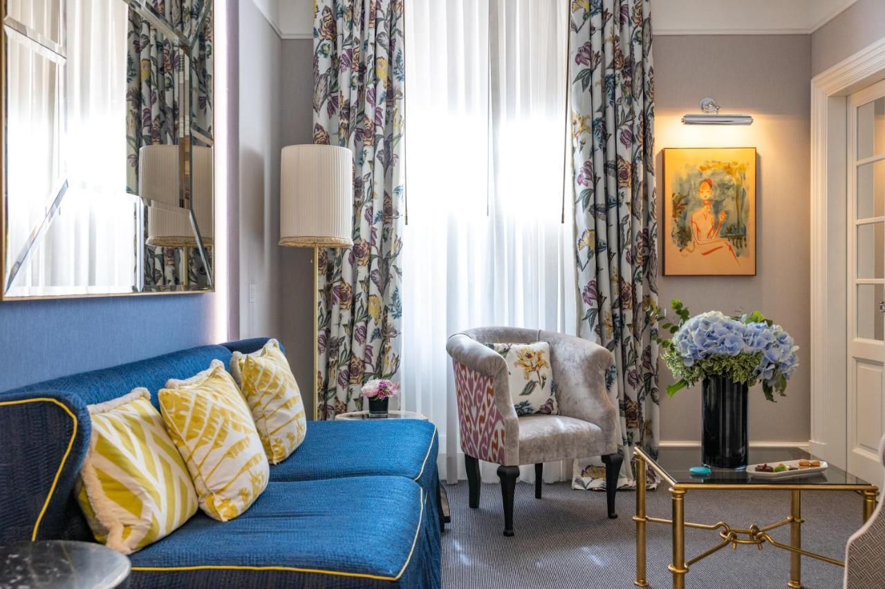 Maalot Roma - Small Luxury Hotels Of The World Exteriör bild