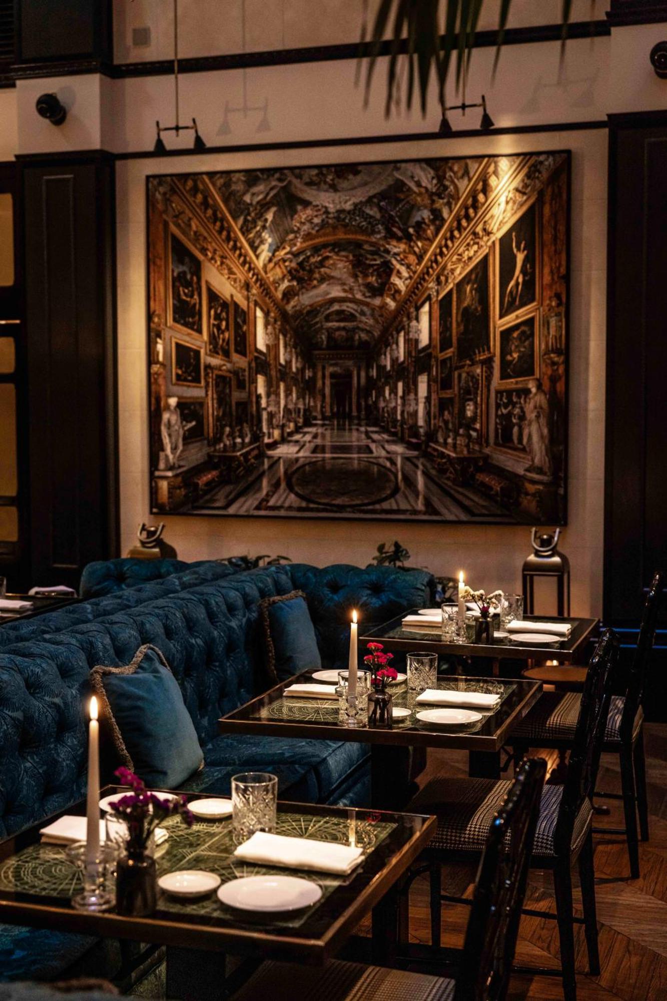 Maalot Roma - Small Luxury Hotels Of The World Exteriör bild