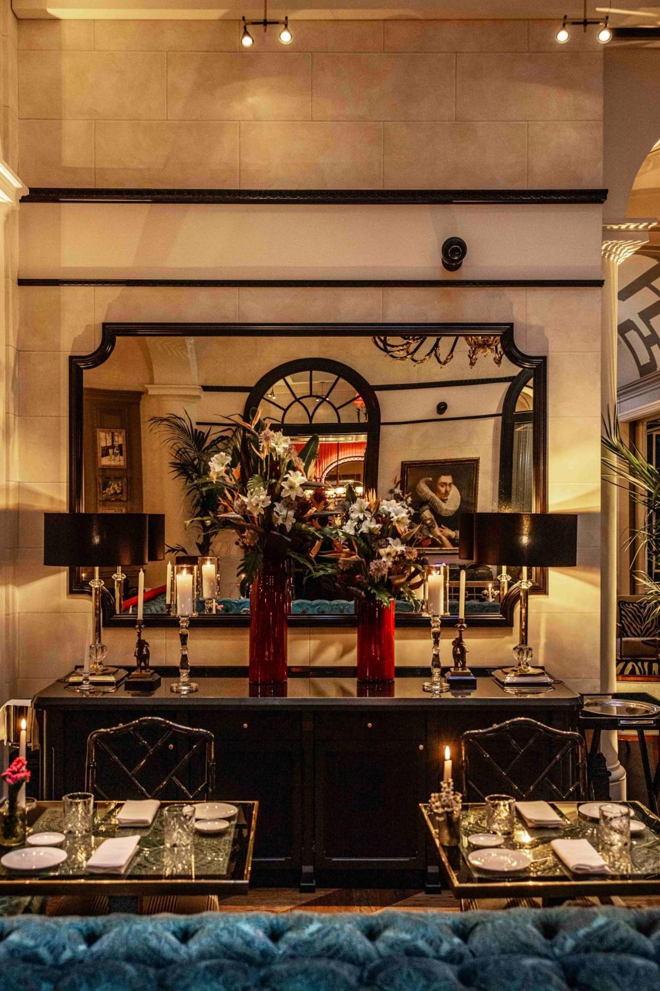 Maalot Roma - Small Luxury Hotels Of The World Exteriör bild
