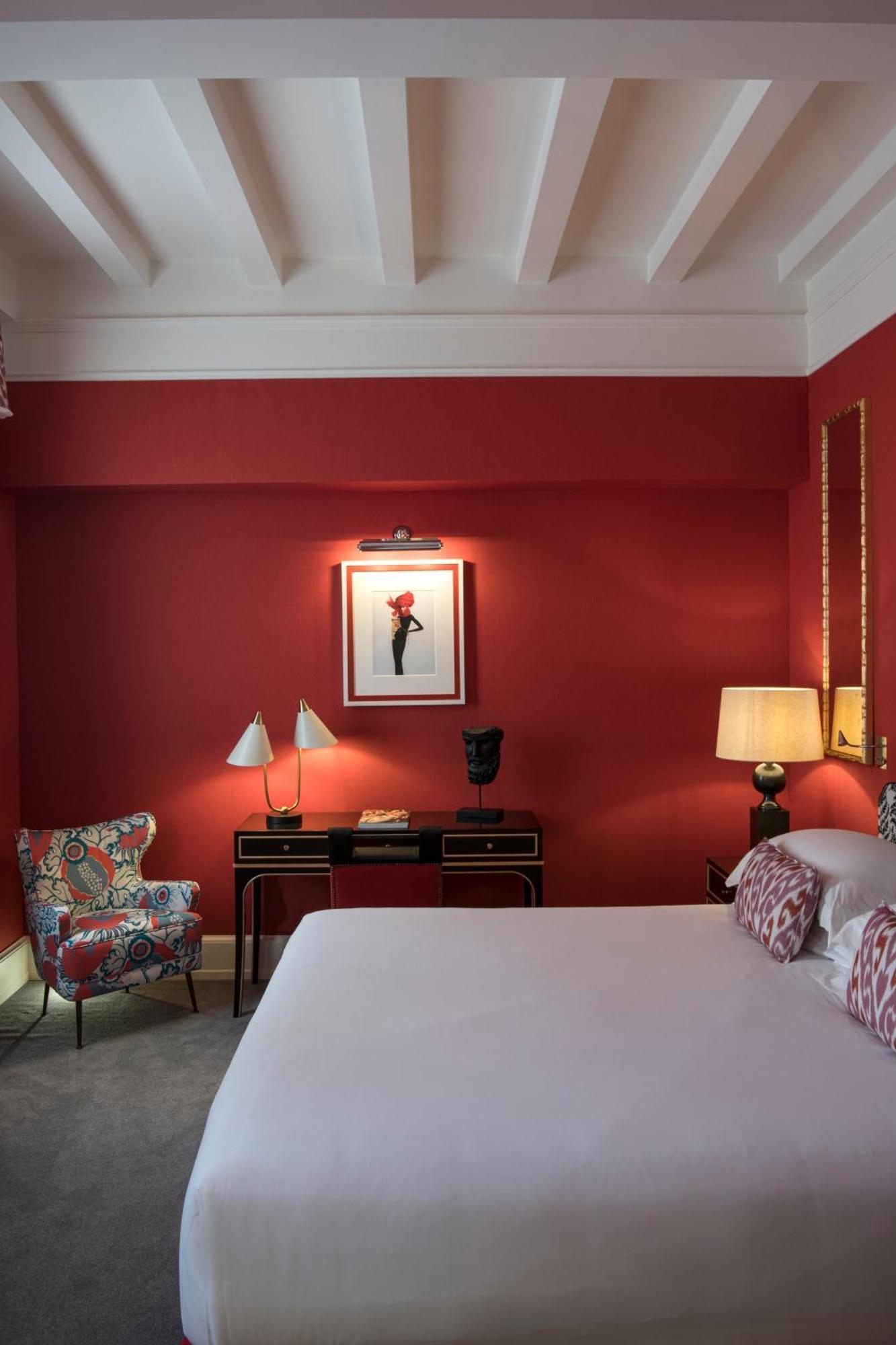 Maalot Roma - Small Luxury Hotels Of The World Exteriör bild