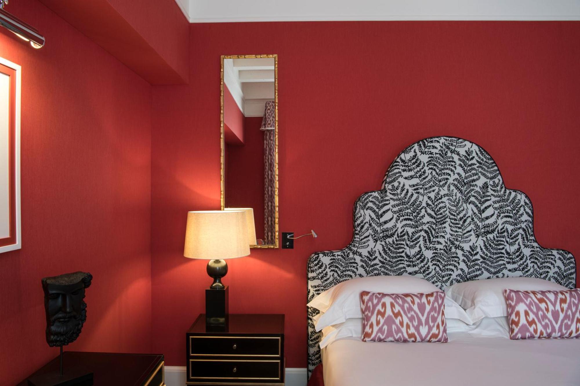 Maalot Roma - Small Luxury Hotels Of The World Exteriör bild