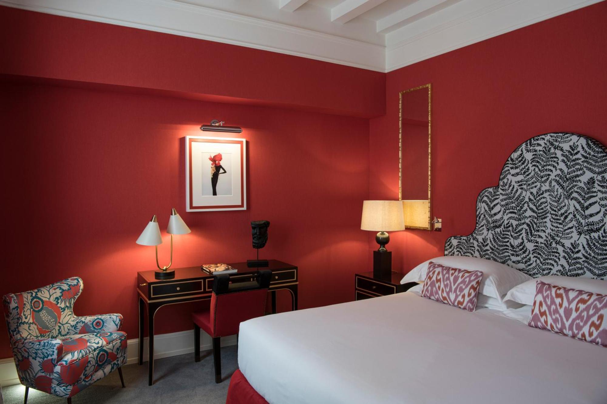 Maalot Roma - Small Luxury Hotels Of The World Exteriör bild