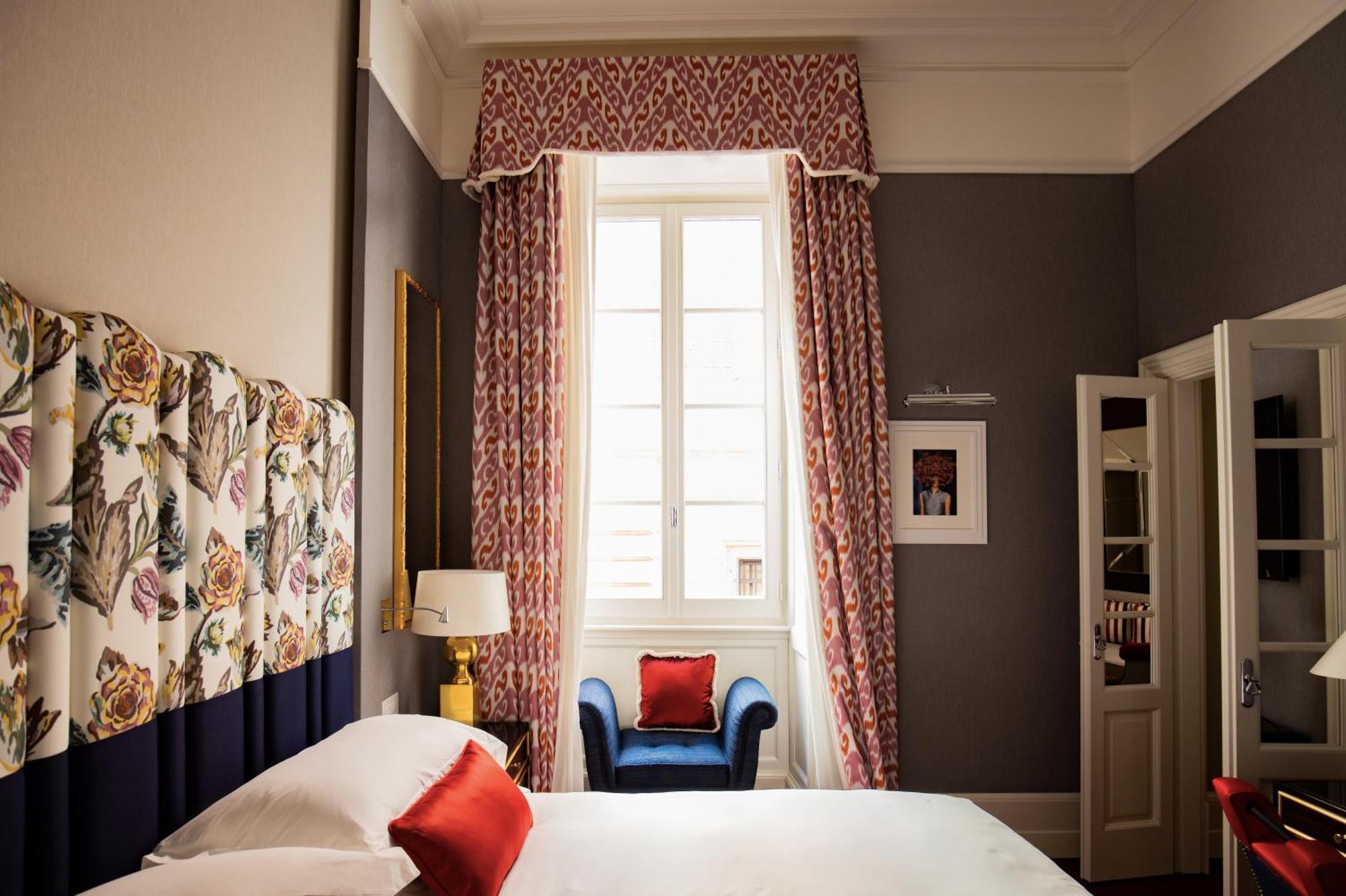 Maalot Roma - Small Luxury Hotels Of The World Exteriör bild