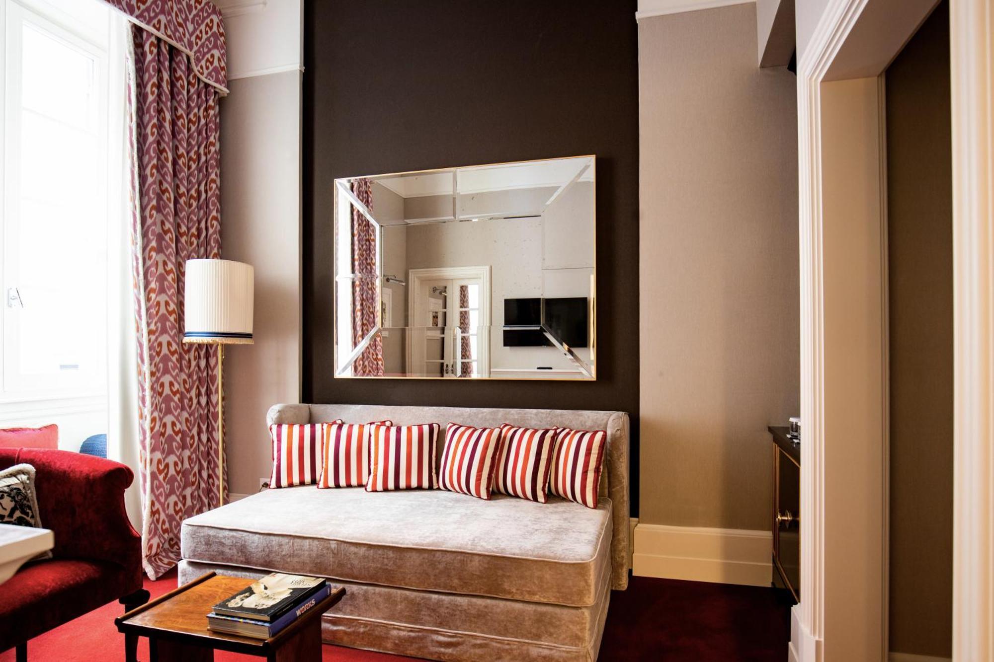 Maalot Roma - Small Luxury Hotels Of The World Exteriör bild
