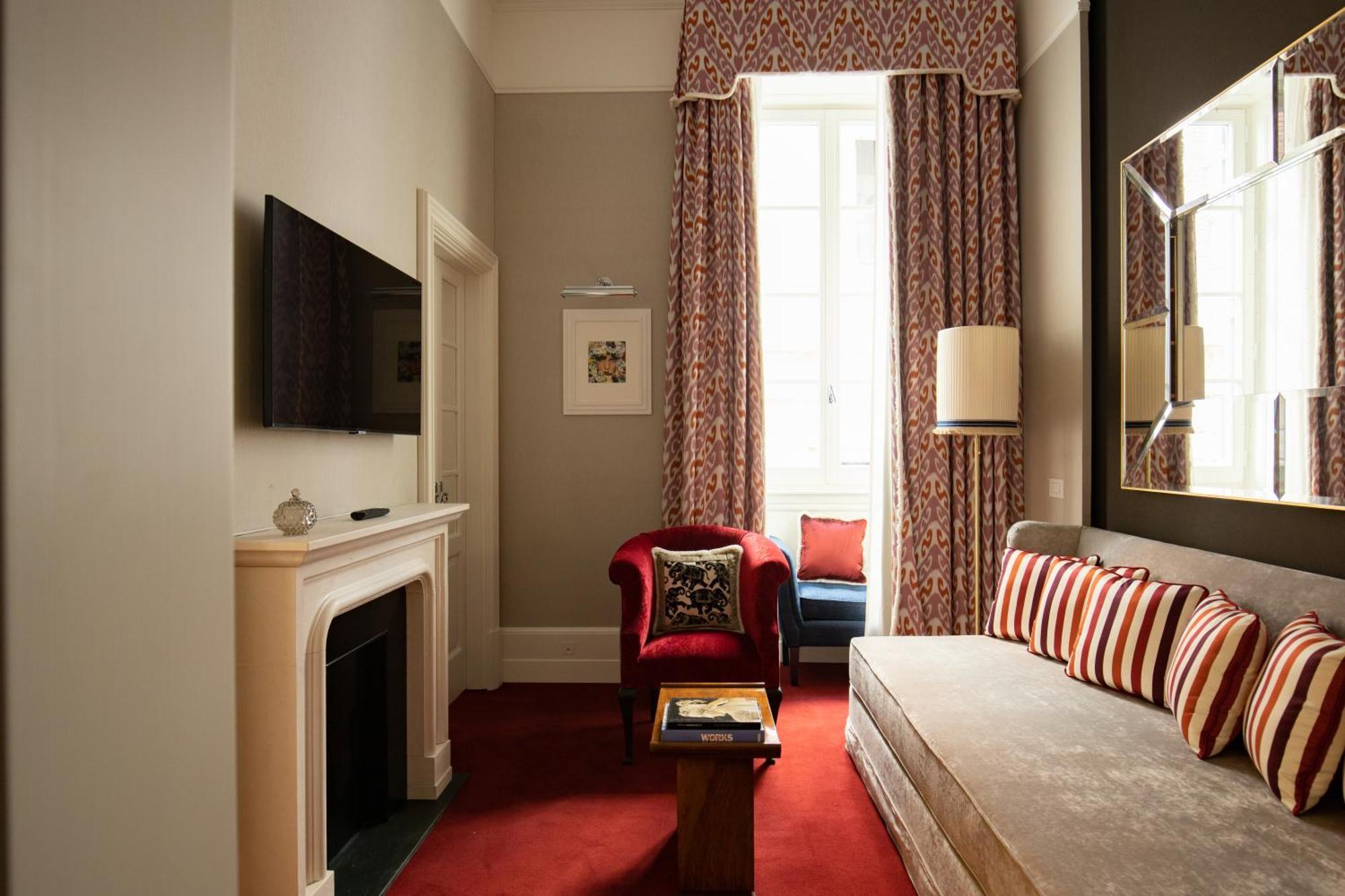 Maalot Roma - Small Luxury Hotels Of The World Exteriör bild