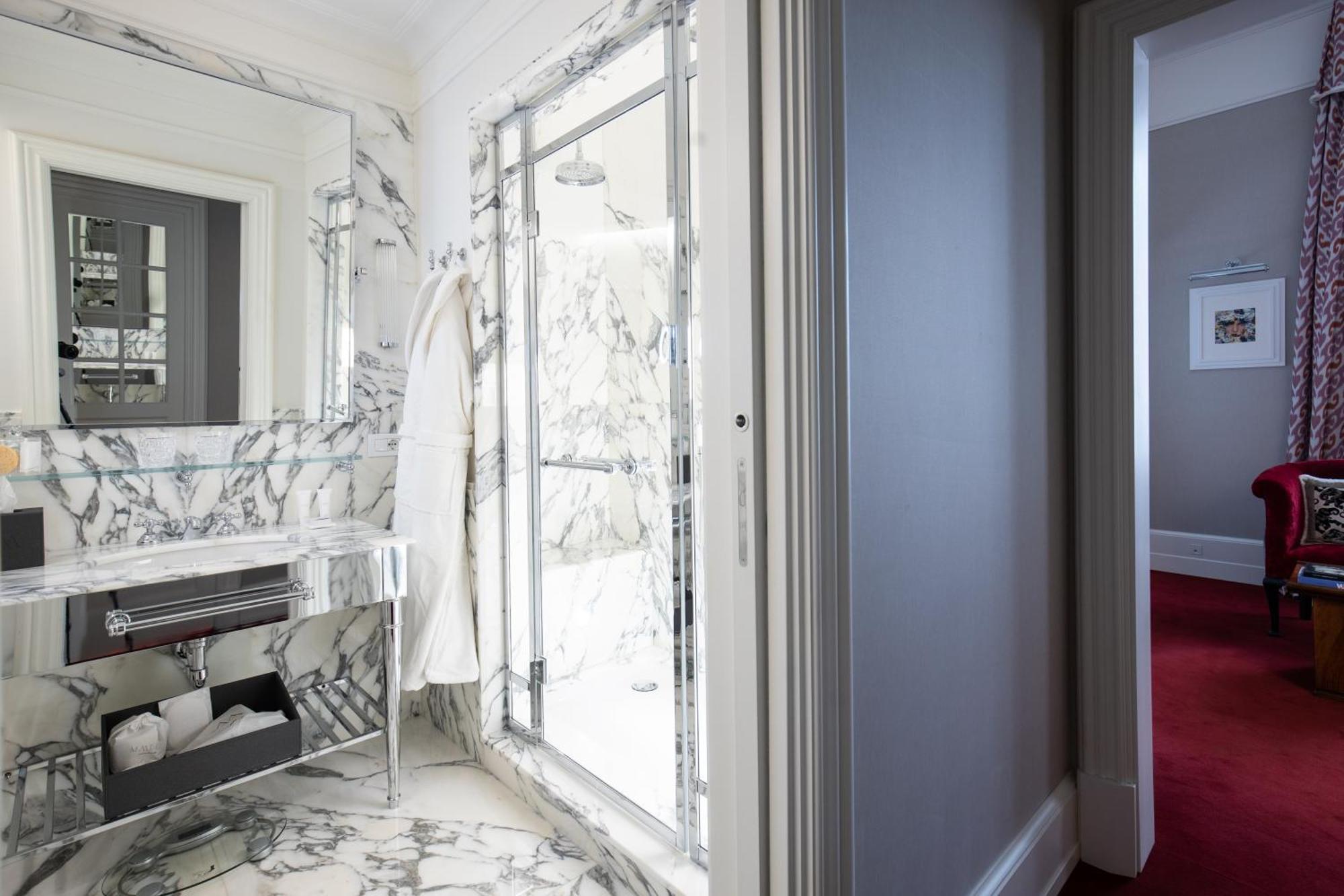 Maalot Roma - Small Luxury Hotels Of The World Exteriör bild