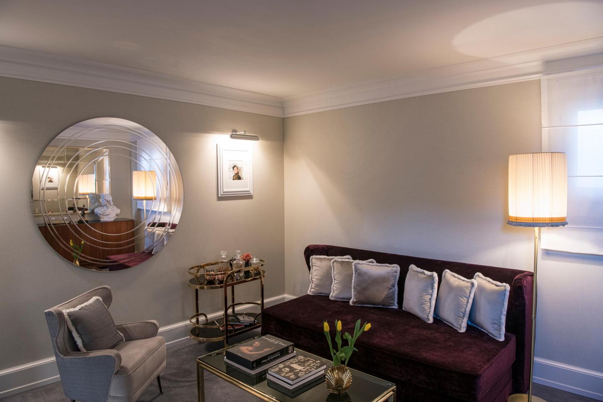 Maalot Roma - Small Luxury Hotels Of The World Exteriör bild
