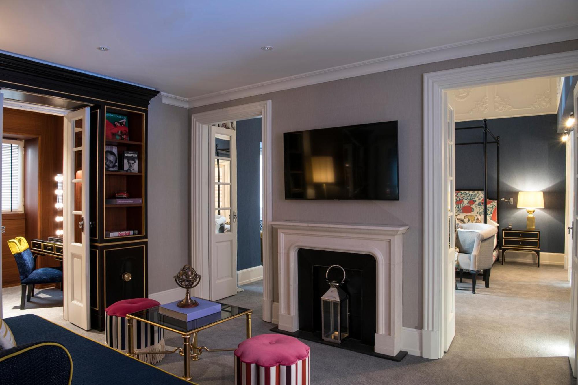 Maalot Roma - Small Luxury Hotels Of The World Exteriör bild