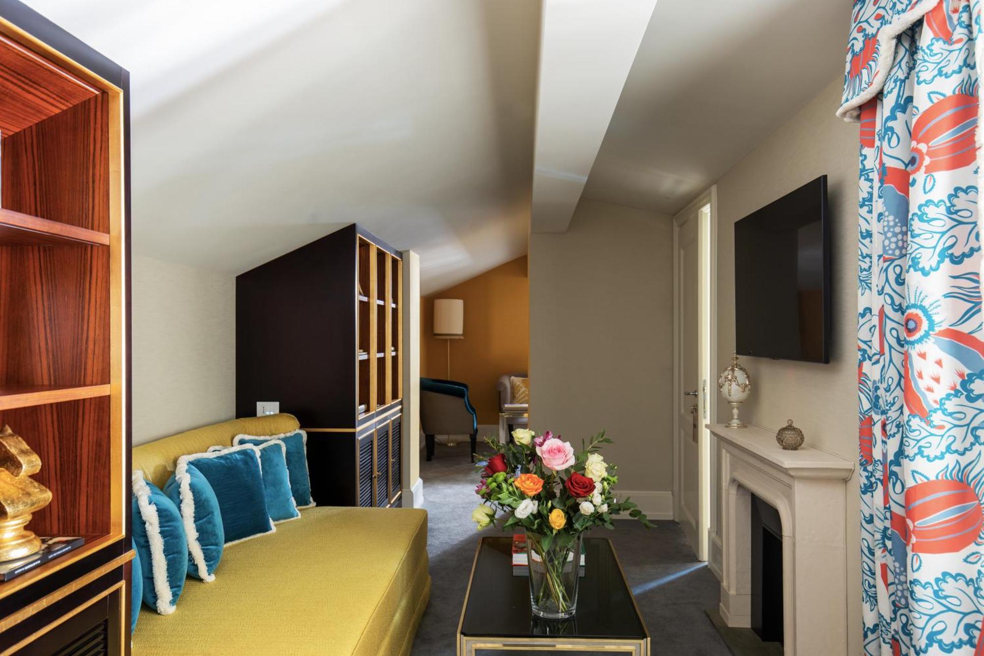 Maalot Roma - Small Luxury Hotels Of The World Exteriör bild