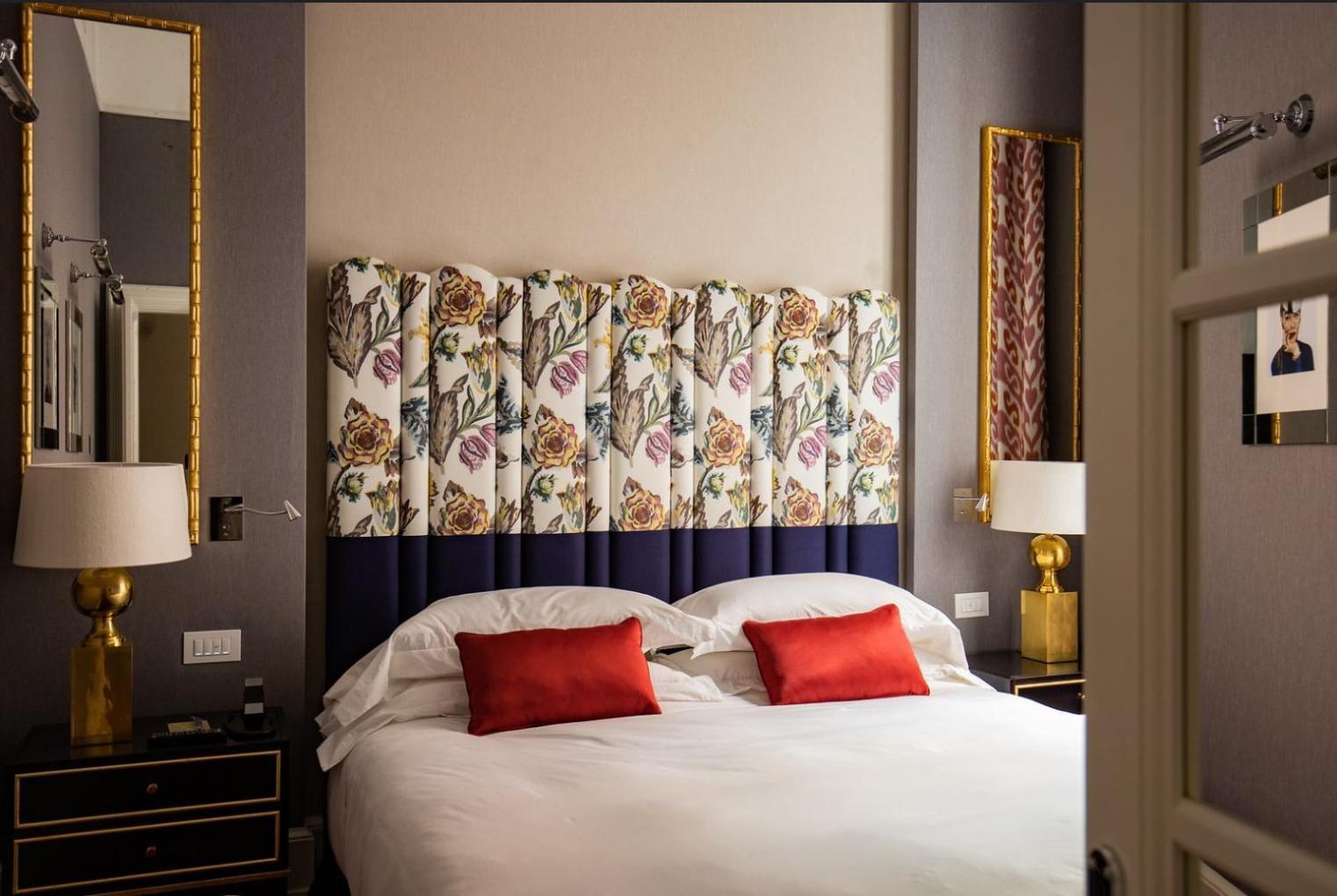 Maalot Roma - Small Luxury Hotels Of The World Exteriör bild