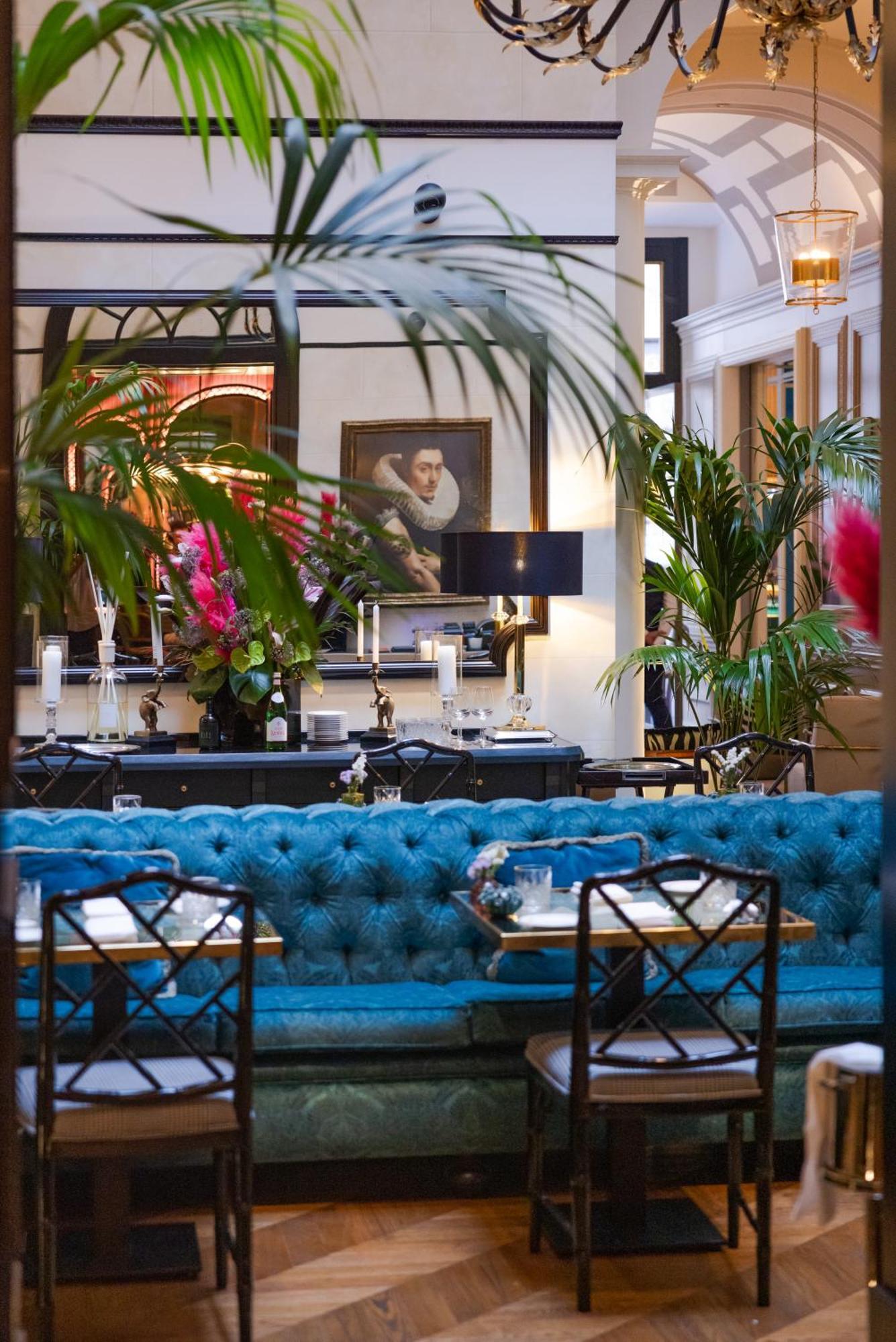 Maalot Roma - Small Luxury Hotels Of The World Exteriör bild