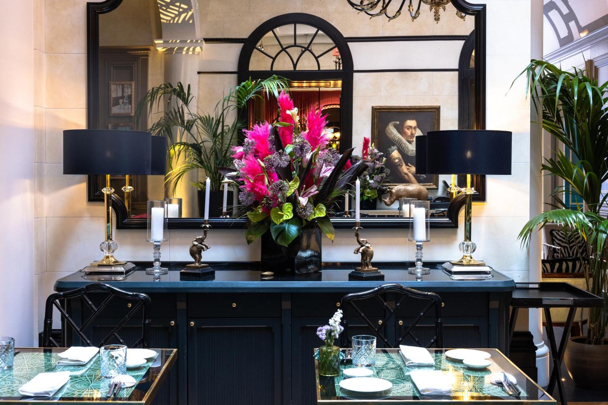 Maalot Roma - Small Luxury Hotels Of The World Exteriör bild