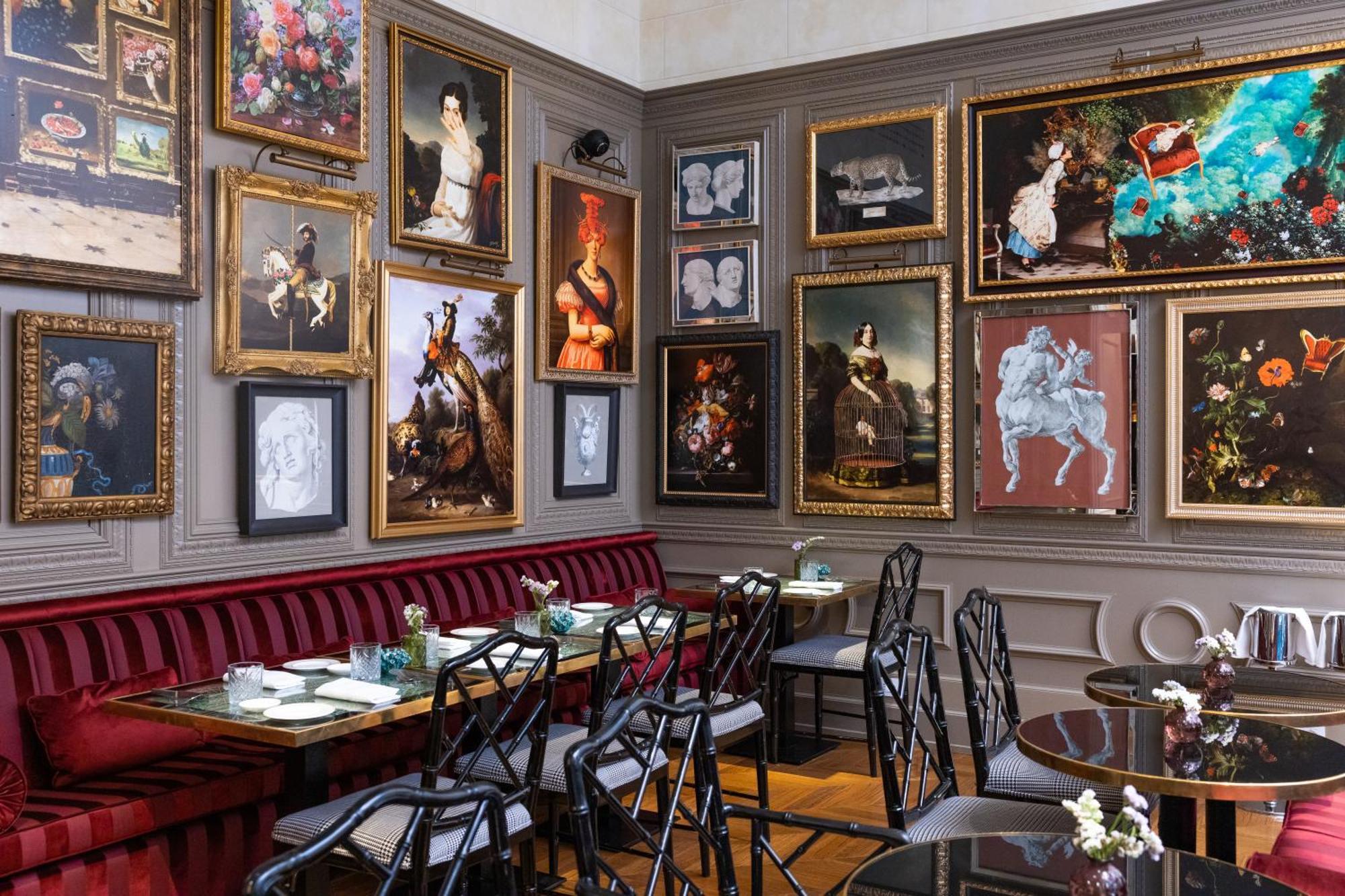 Maalot Roma - Small Luxury Hotels Of The World Exteriör bild