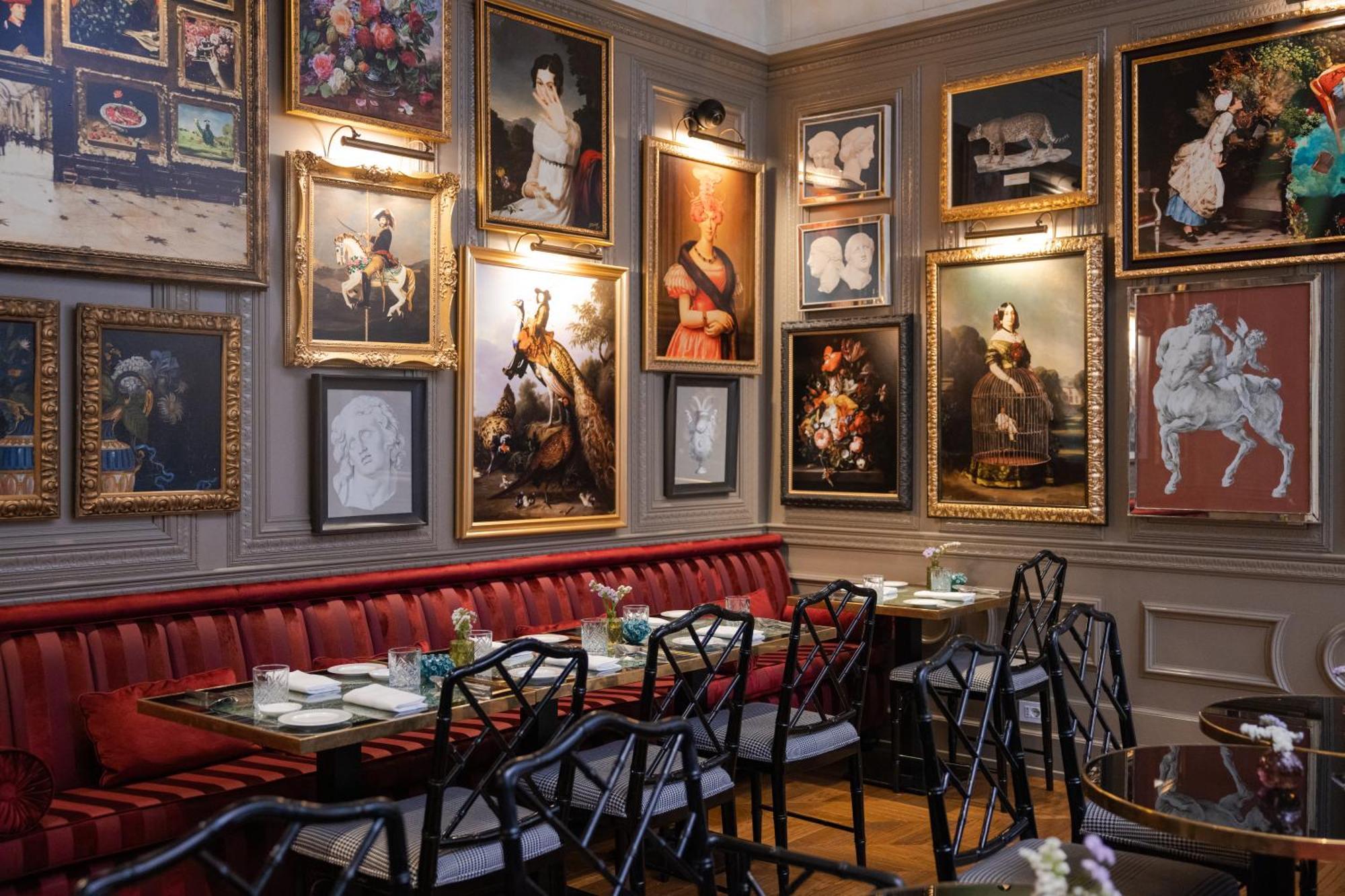 Maalot Roma - Small Luxury Hotels Of The World Exteriör bild